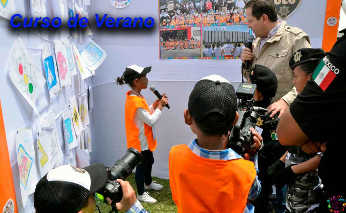 ¡Diviértete en el curso de verano en Toluca este 2023!