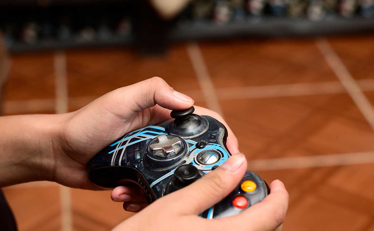 videojuego de Dreamworks control xbox
