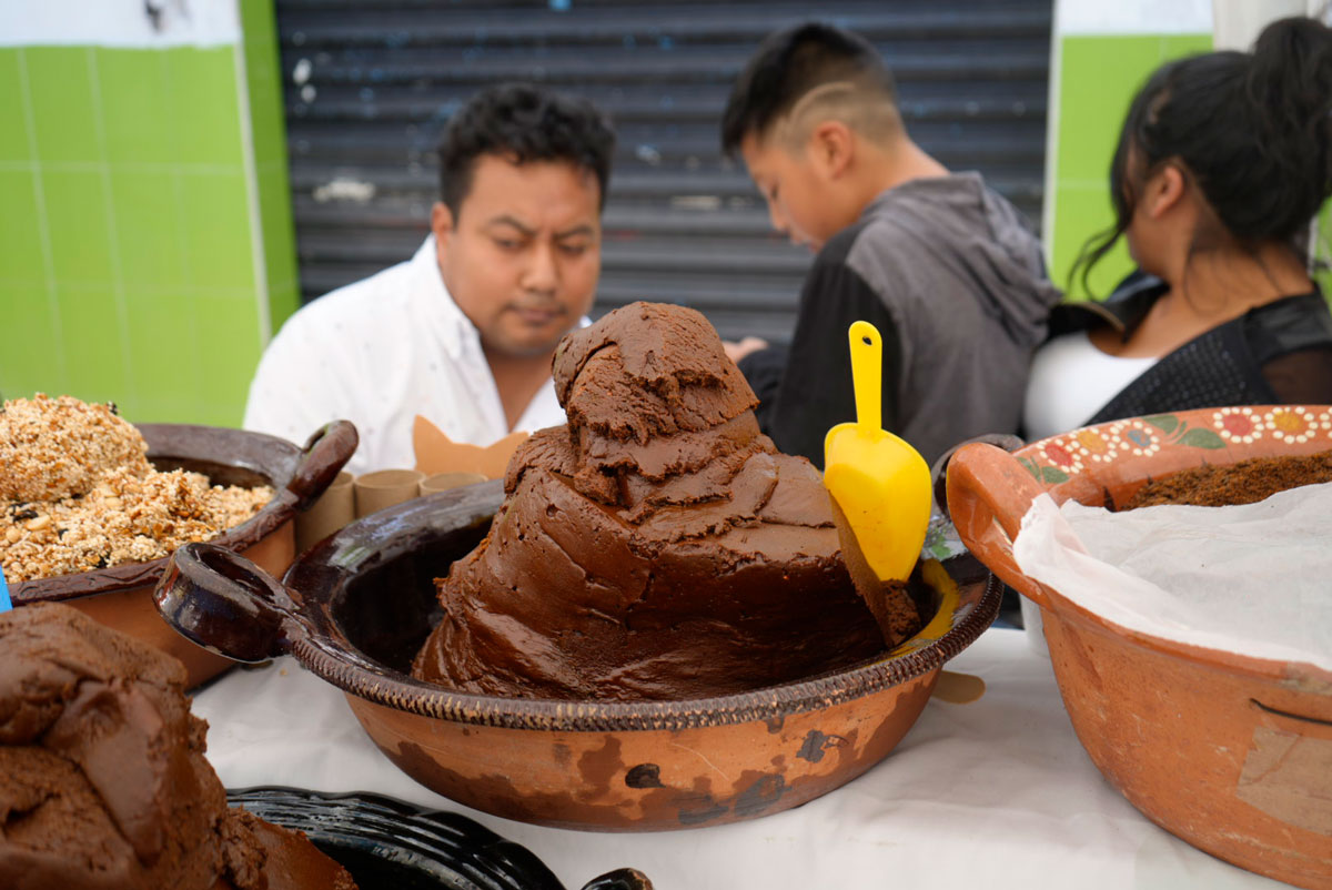 Fecha de inauguración de la Feria del Mole y la Gastronomía Indígena 2023 en Ocoyoacac