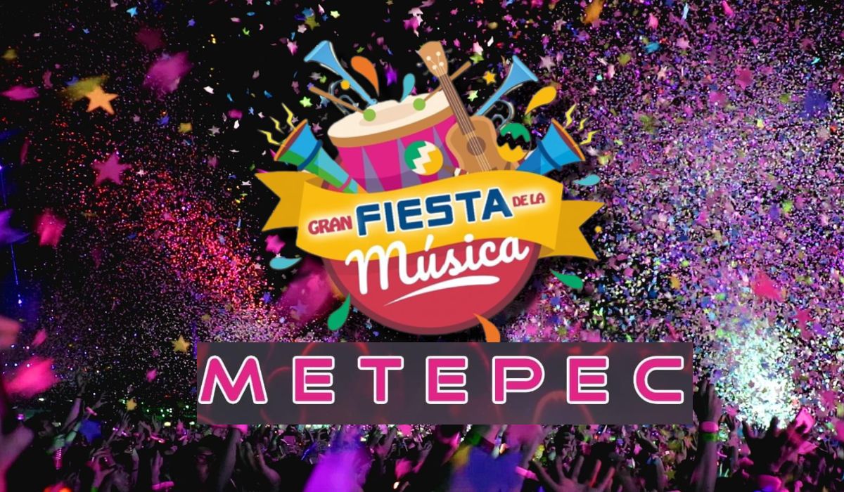¡La Fiesta de la Música llega a Metepec! Cartelera, costos y más 