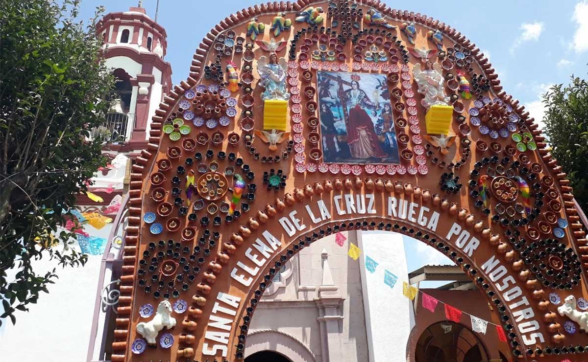 ¡Habrá fiesta patronal en Santa Cruz Cuauhtenco, Zinacantepec! Mira el programa completo del mese