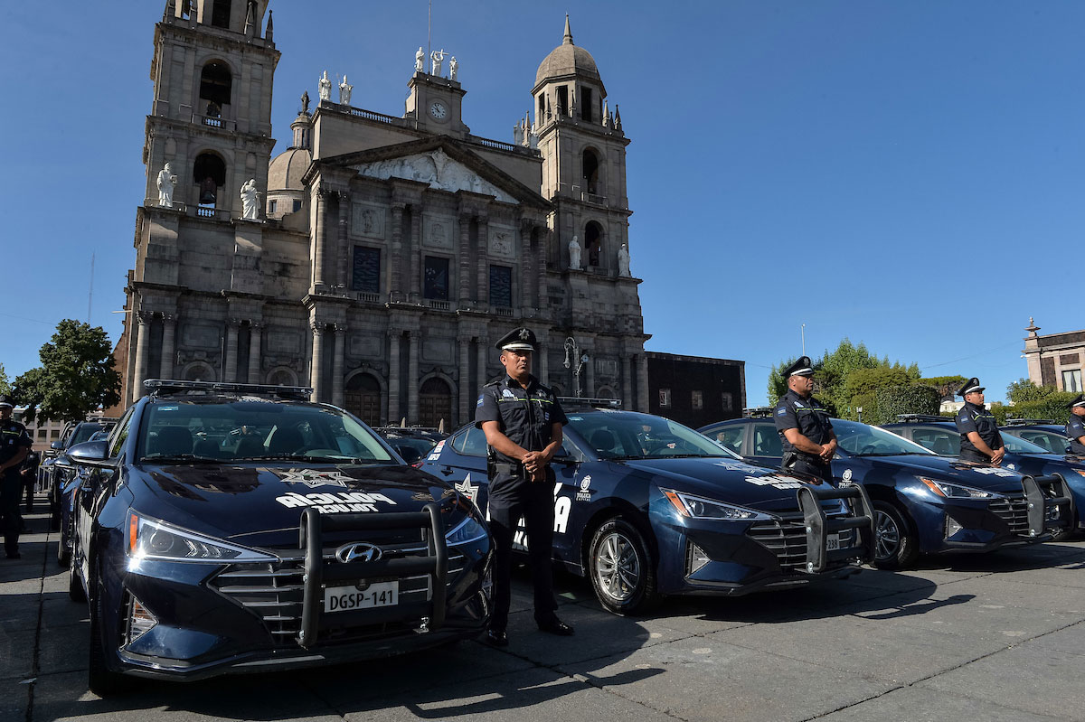 ¡Hay jale! Ayuntamiento de Toluca abre reclutamiento para policí­a municipal