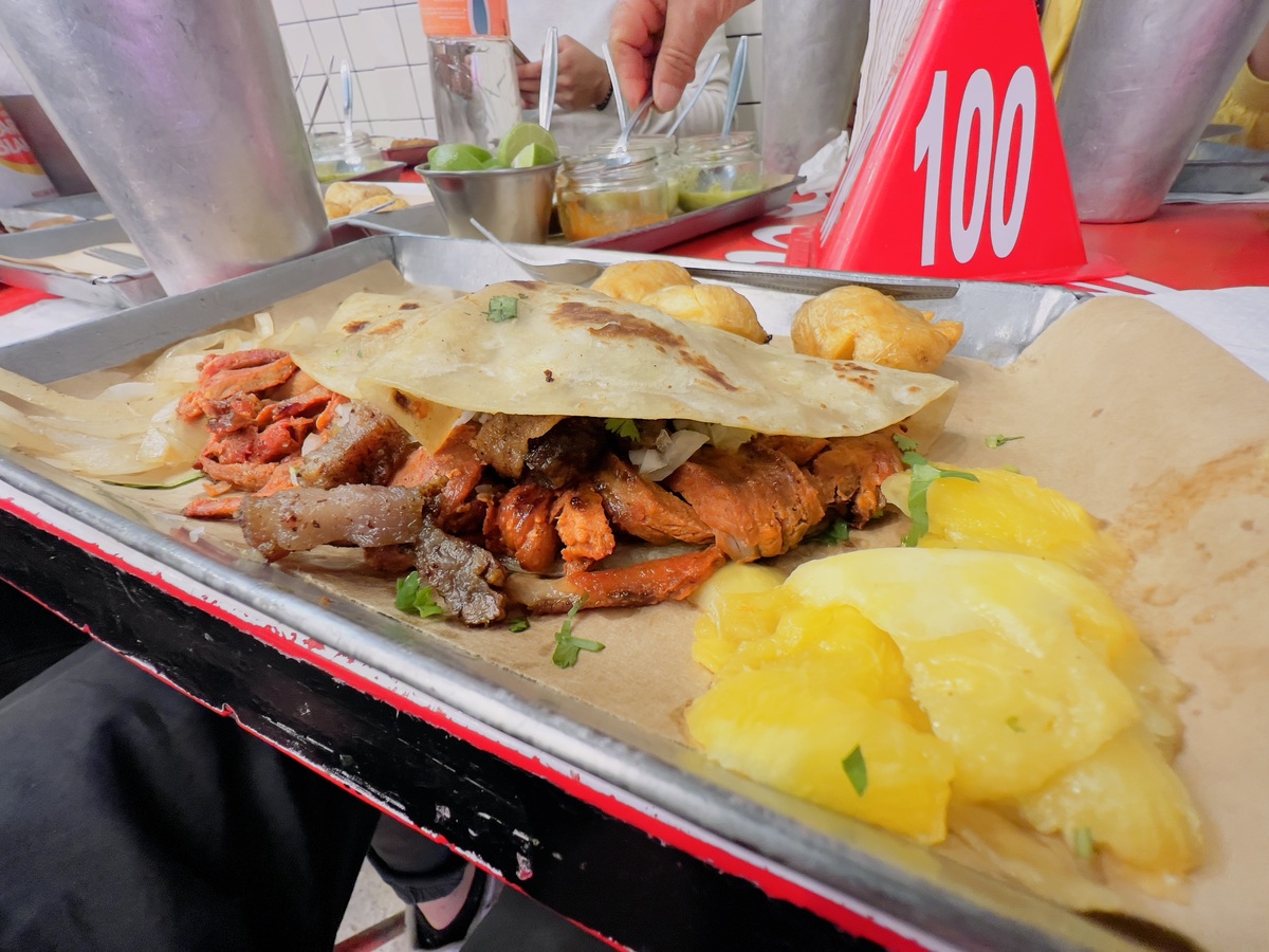 imagen tacos por las 7 ciudades del mundo donde se come mejor