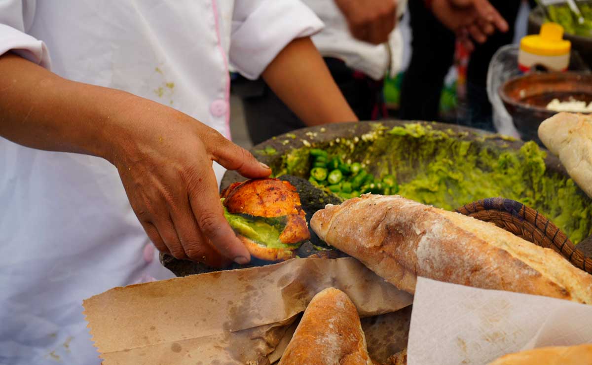 ¡Localizadas! Mira dónde puedes conseguir las aguacatortas de Toluca