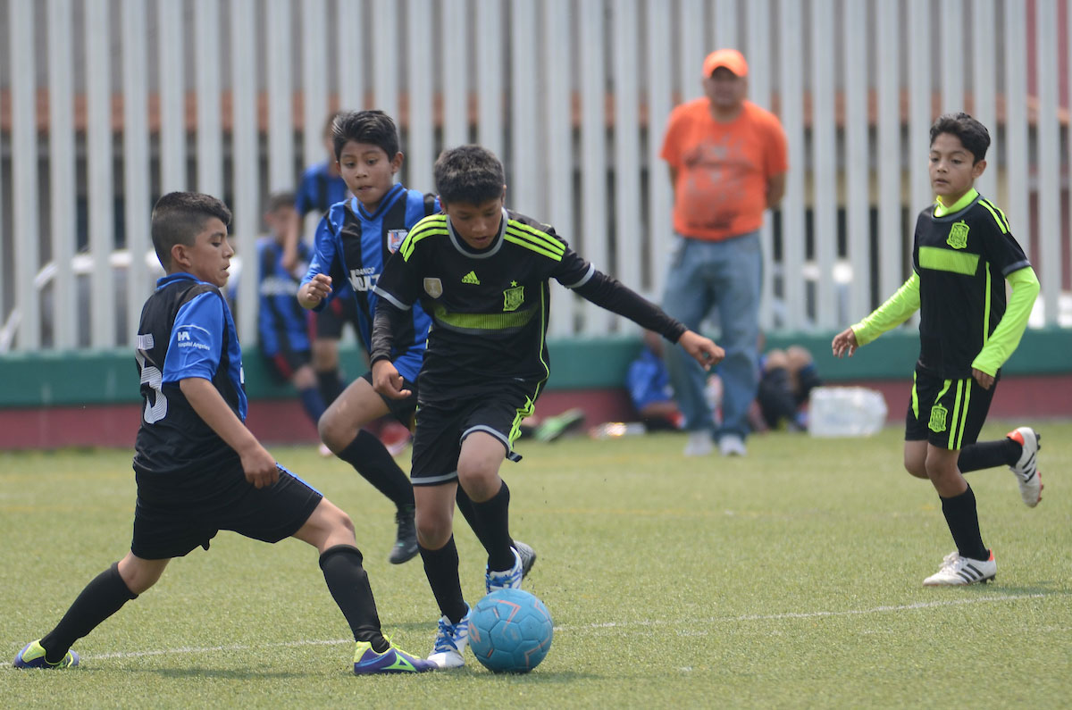 ¡Modo FIFA activado! Inscríbete al torneo GRATUITO municipal de fútbol por delegaciones en Toluca