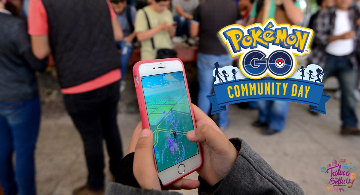 ¡Día de la Comunidad Pokémon Go 2023! Checa la sede en Toluca