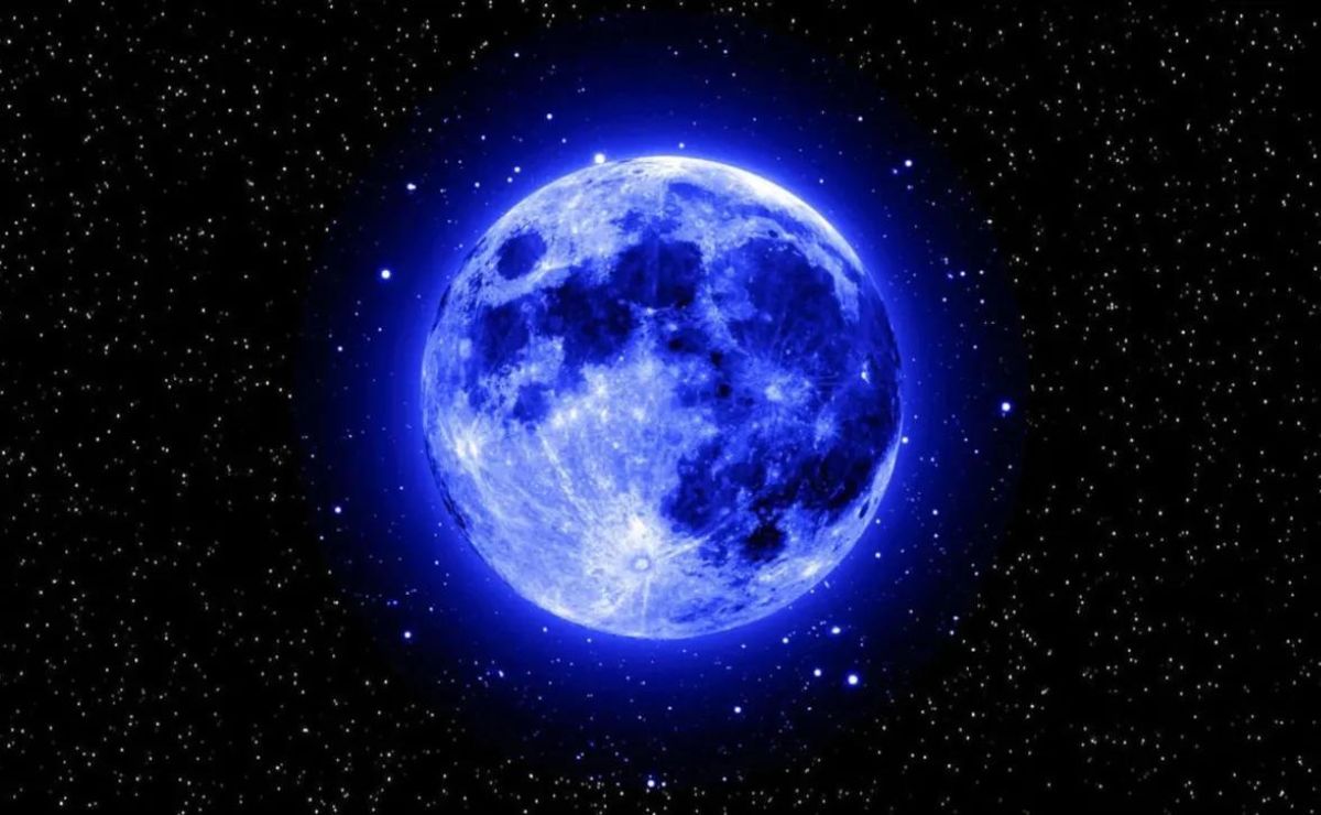 ¿Cuándo y a qué hora ver la Superluna Azul desde México?