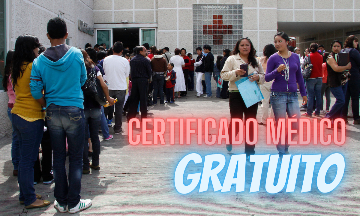 11 lugares para sacar tu certificado médico GRATIS en Toluca para el regreso a clases 2023e