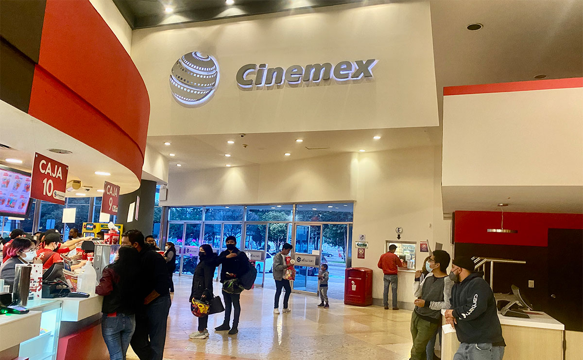 Características y ubicaciones de las salas de Cinemex en Tolucae