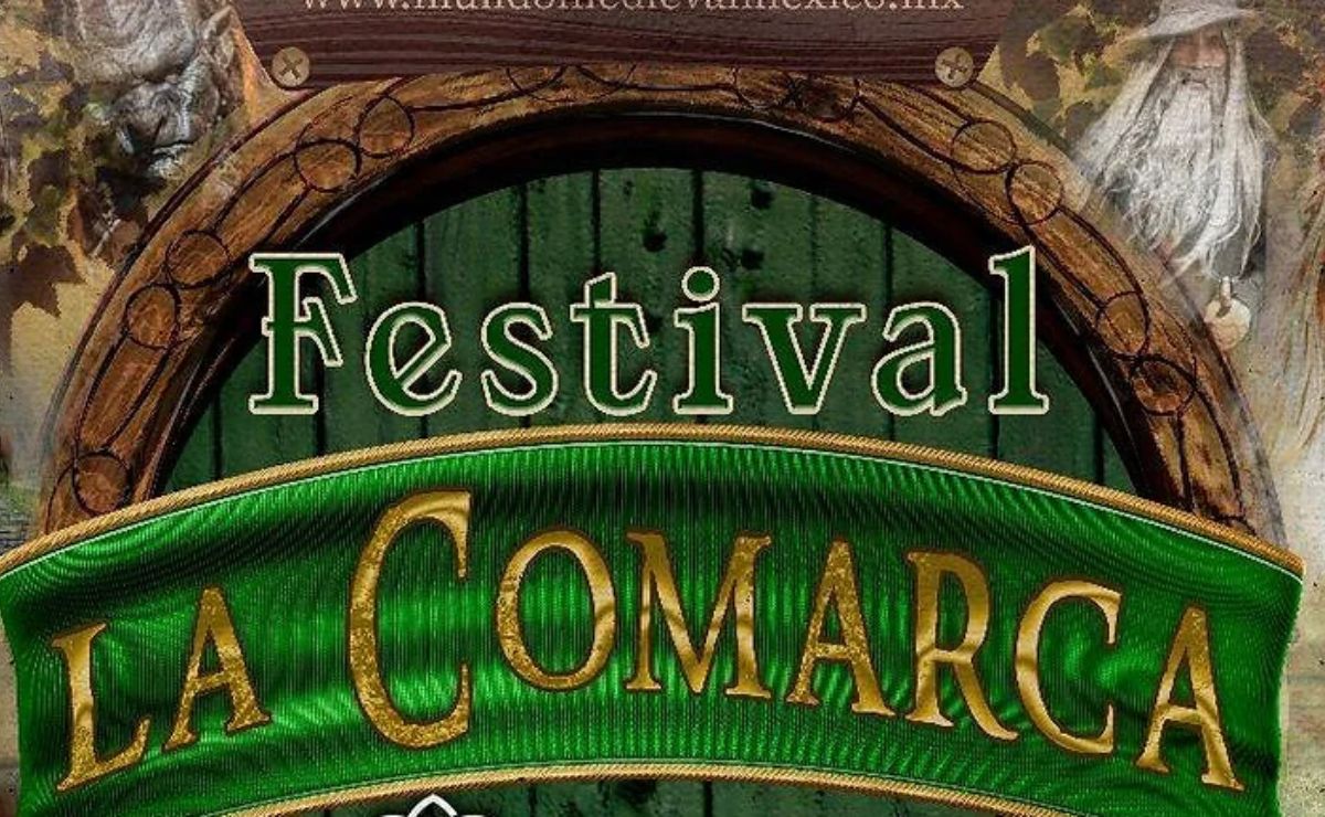 Festival de la Comarca 2023: Caballeros, doncellas y hobbits prepárense para la segunda edición