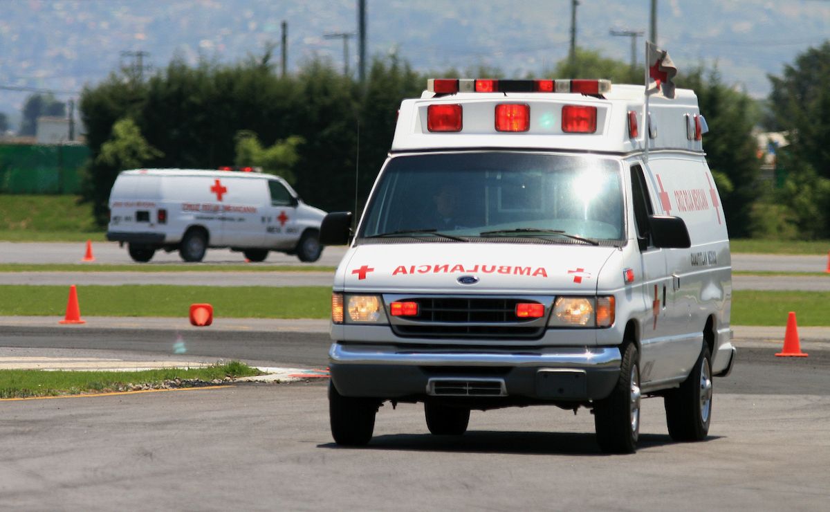 Números de emergencia de la Cruz Roja Toluca