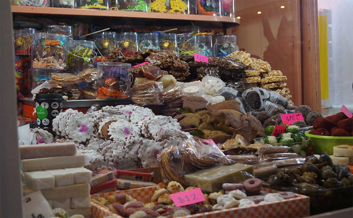 Participa elaborando dulces de Alfeñique y podrás ganar hasta $20,000 pesos