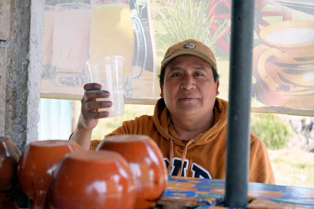 ¡A pulquear GRATIS en Festival del Pulque y el Arte en Metepec 2023!