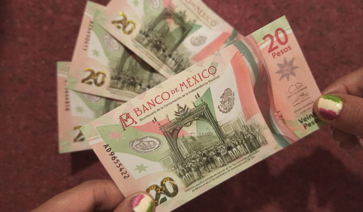 ¡Adiós billete de $20 pesos! Checa cuándo saldrán de circulacióne