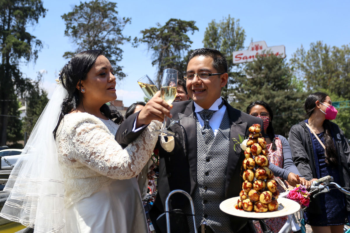 ¡Bodorrio con vestido GRATIS en Toluca! Te decimos cómo ganarlo