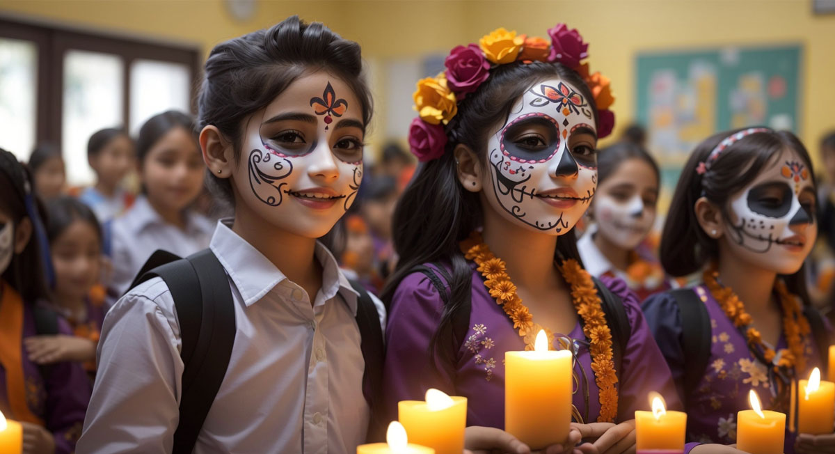 Calaveritas literarias chistosas para maestros