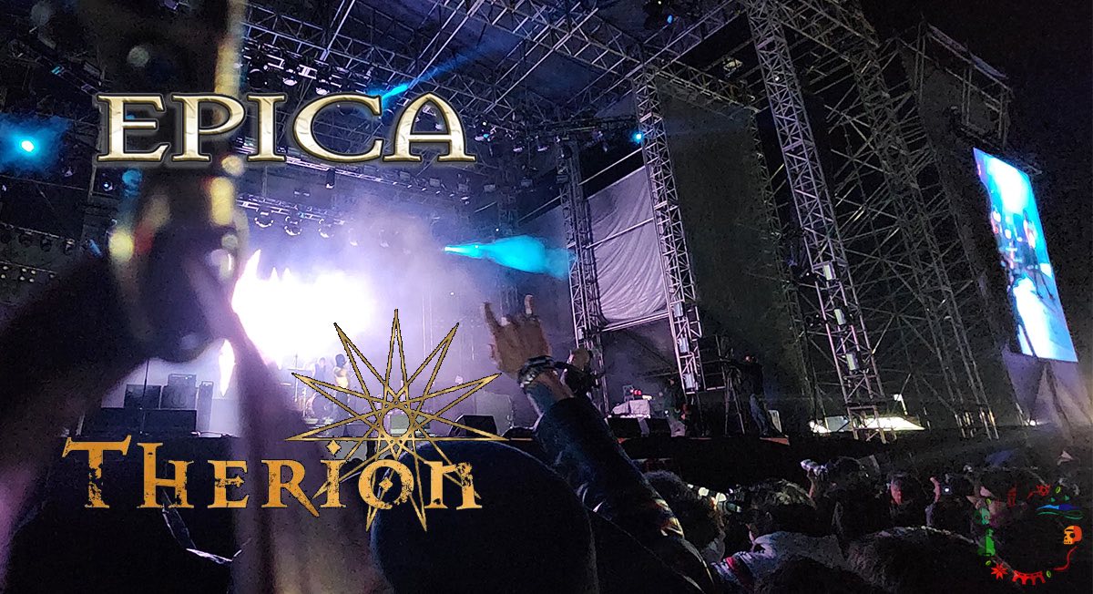 ¡Atención fans de Therion y Epica, habrá tributo en Toluca! Fecha y precios