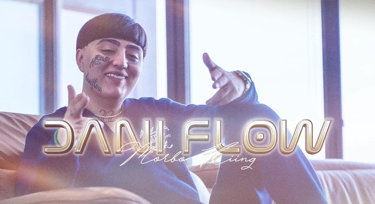 ¡El polémico Dani Flow se presentará en Toluca y Metepec! Checa los detalles