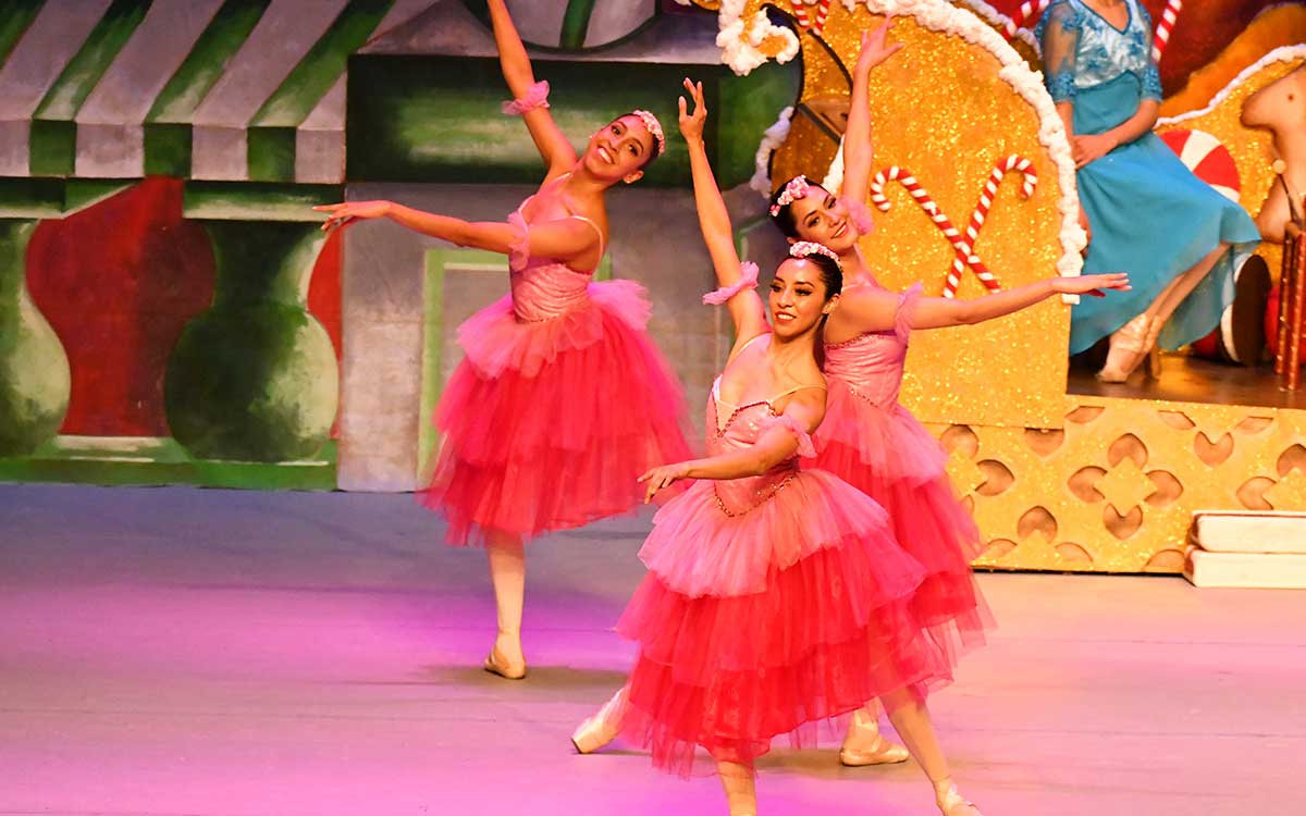 pruebas de casting Ballet de El Cascanueces 2023 en Toluca