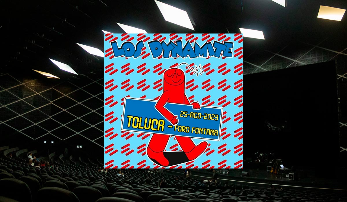 En su nueva faceta, Los Dynamite se presentarán en Toluca - boletos y más