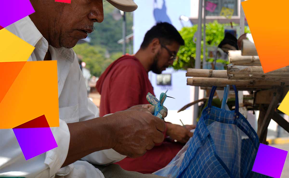 artesaní­as en Malinalco 