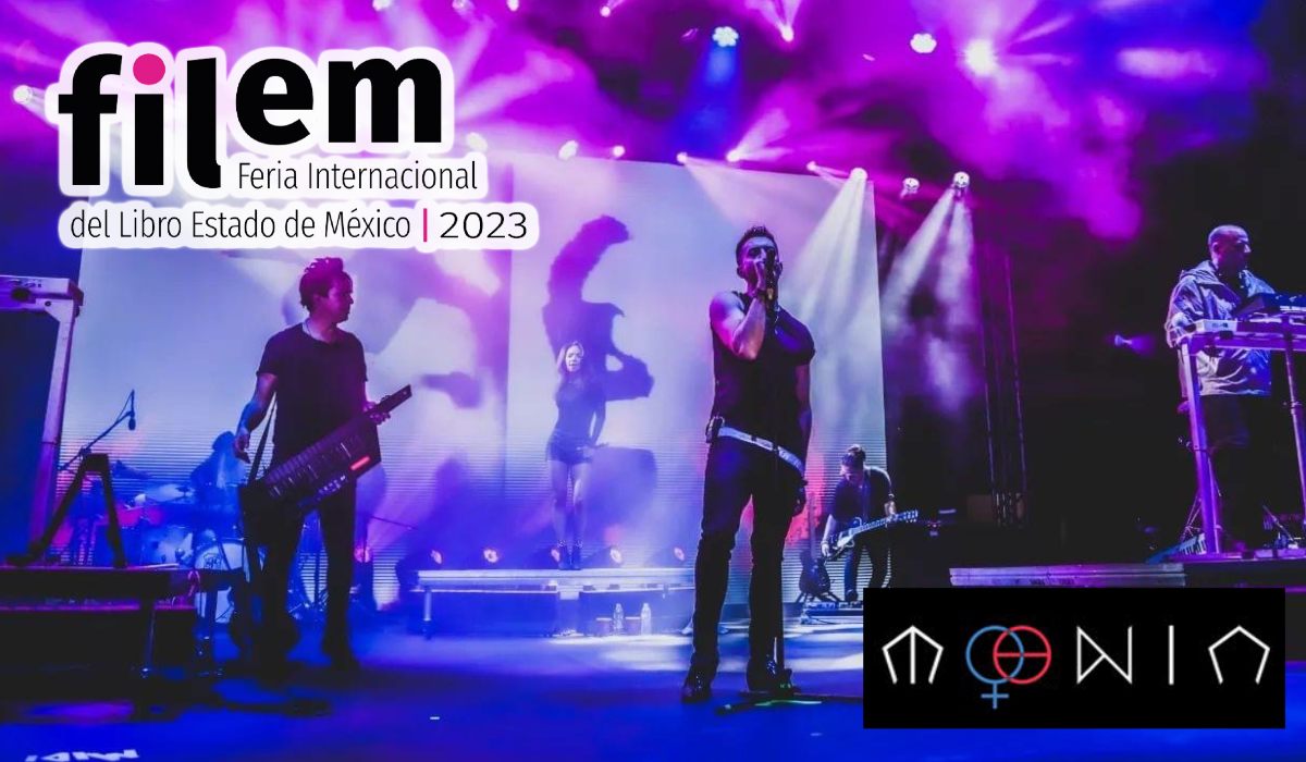 Fecha, horario y lugar del concierto gratuito de Moenia en Toluca 2023