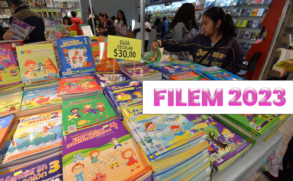 ¡FILEM 2023 viene con todo! Descarga el programa, conoce las fechas, sedes y hasta la presentación de Moenia en Toluca