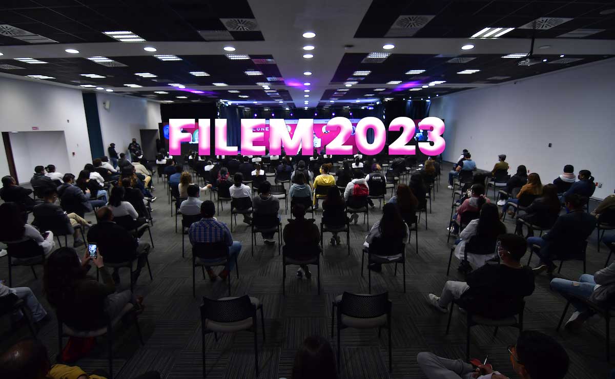 FILEM 2023 en Toluca