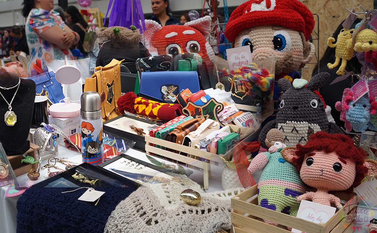 ¡Lánzate a este bonito bazar en Metepec!