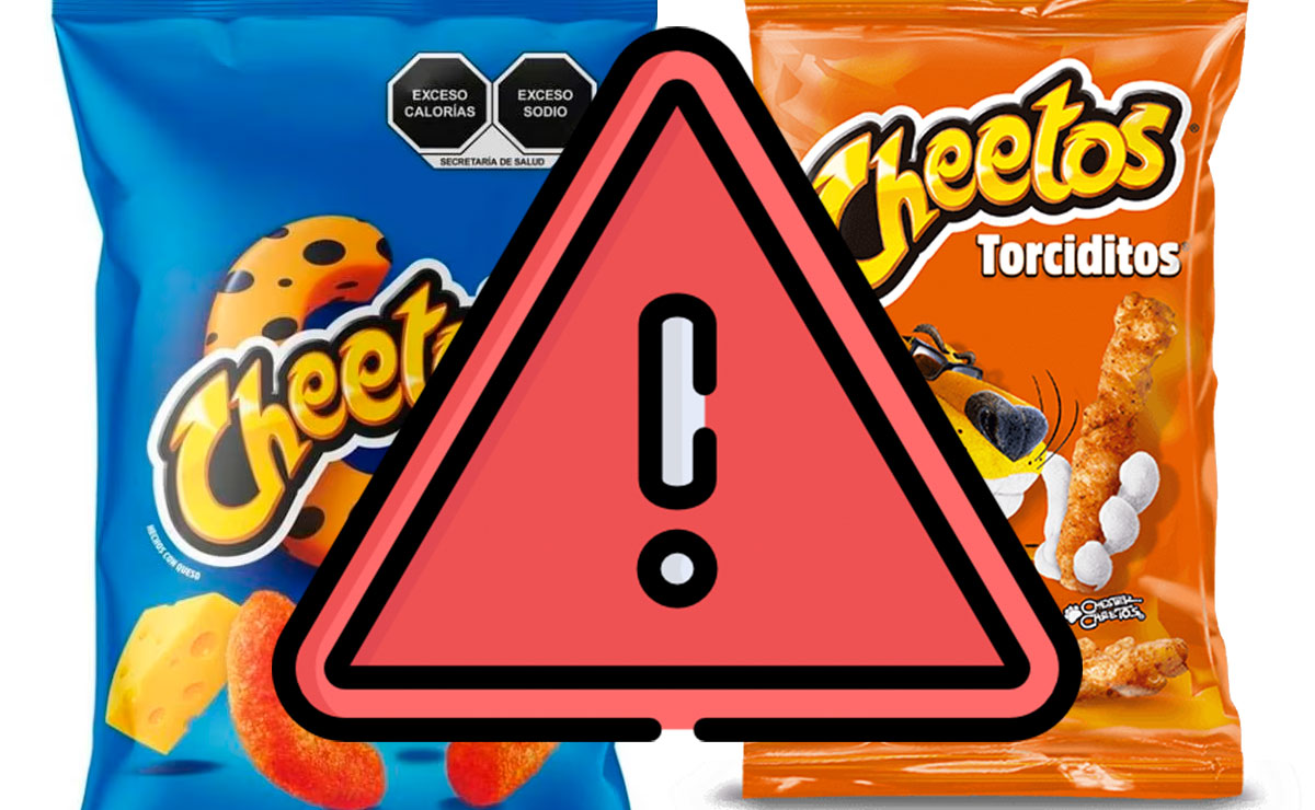 ¡Las Cheetos pirata existen! Difunden video en TikTok de su elaboración