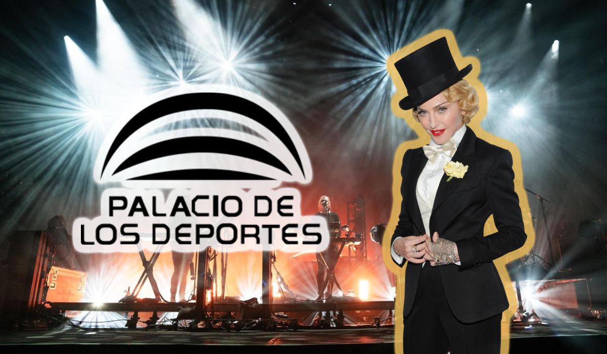 ¡Atención! Reprograman conciertos de Madonna en la CDMX 2024