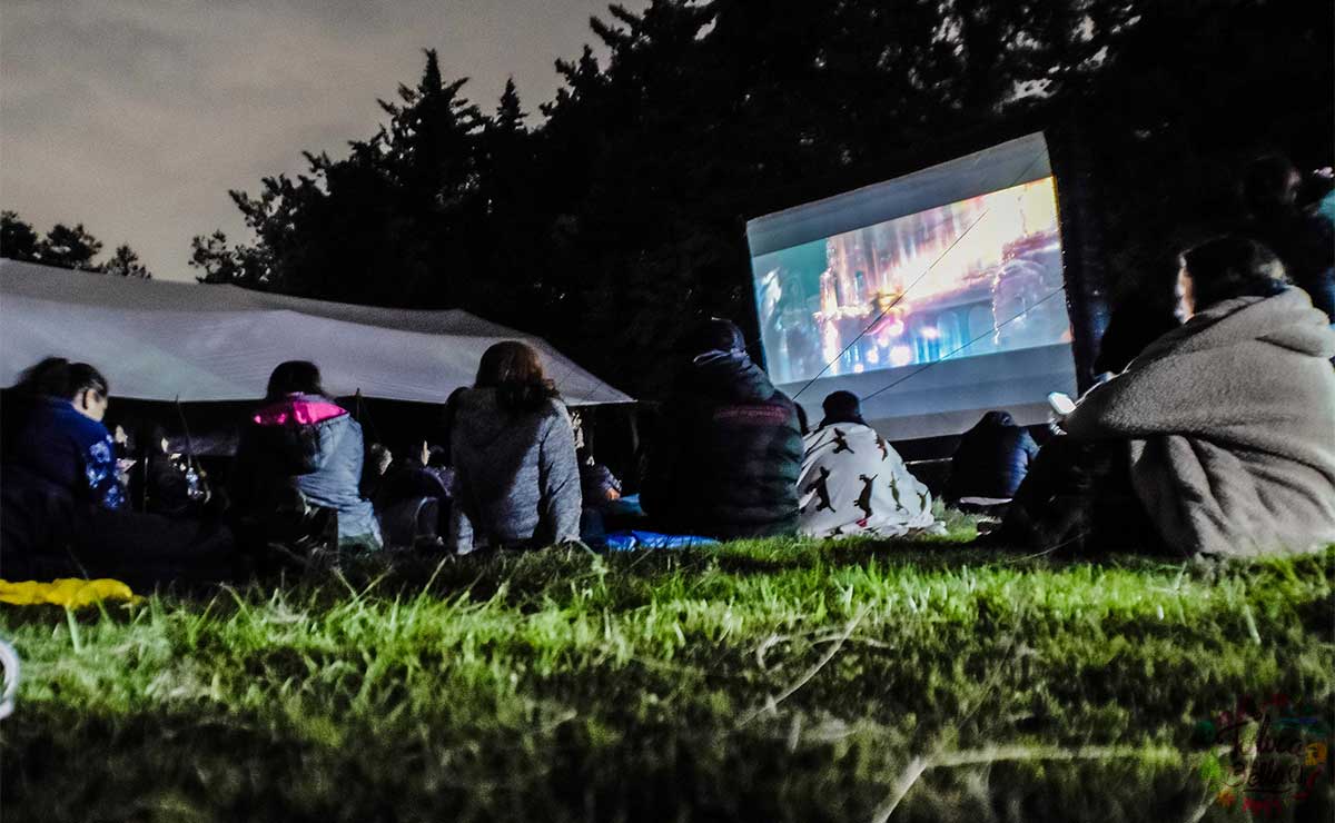 ¡No te pierdas las noches mágicas que trae para ti el Cine Camping Festival 2023!