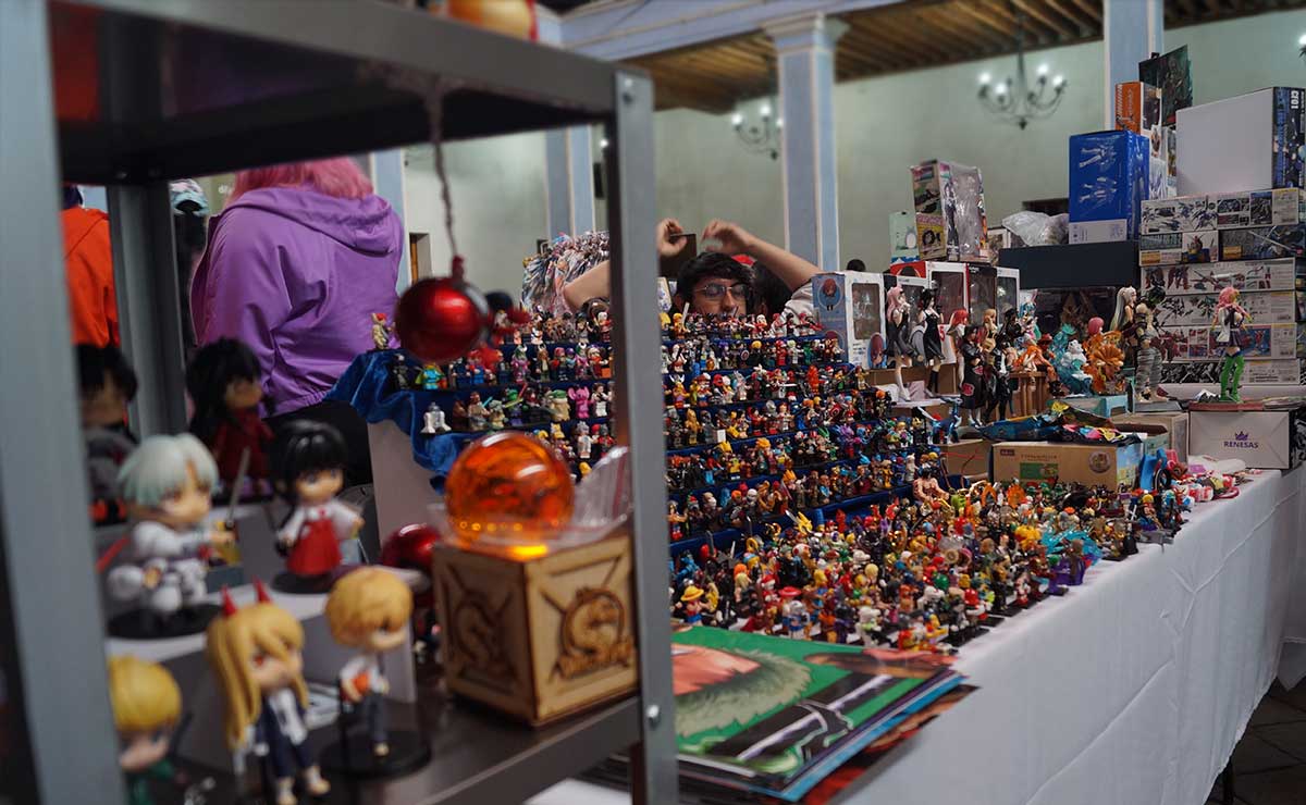 festival en cdmx artículos de anime
