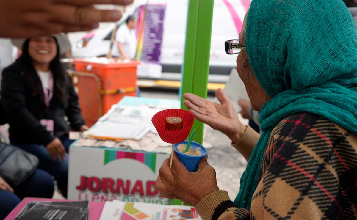 ¡Regresa la Jornada Llena de Vida a Toluca! Checa la información