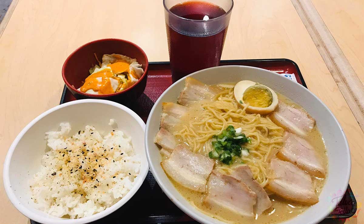 Dónde comer ramen en Toluca y metepec