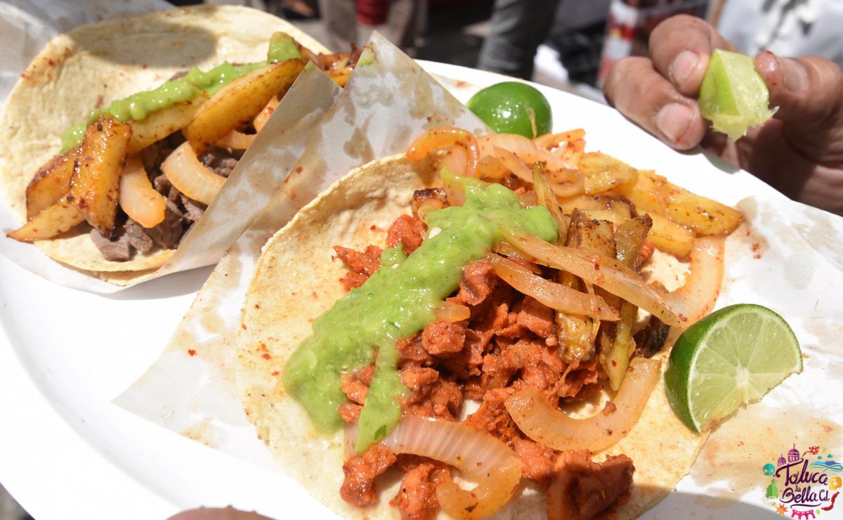 Un manjar para el paladar: Deliciosos tacos en Toluca