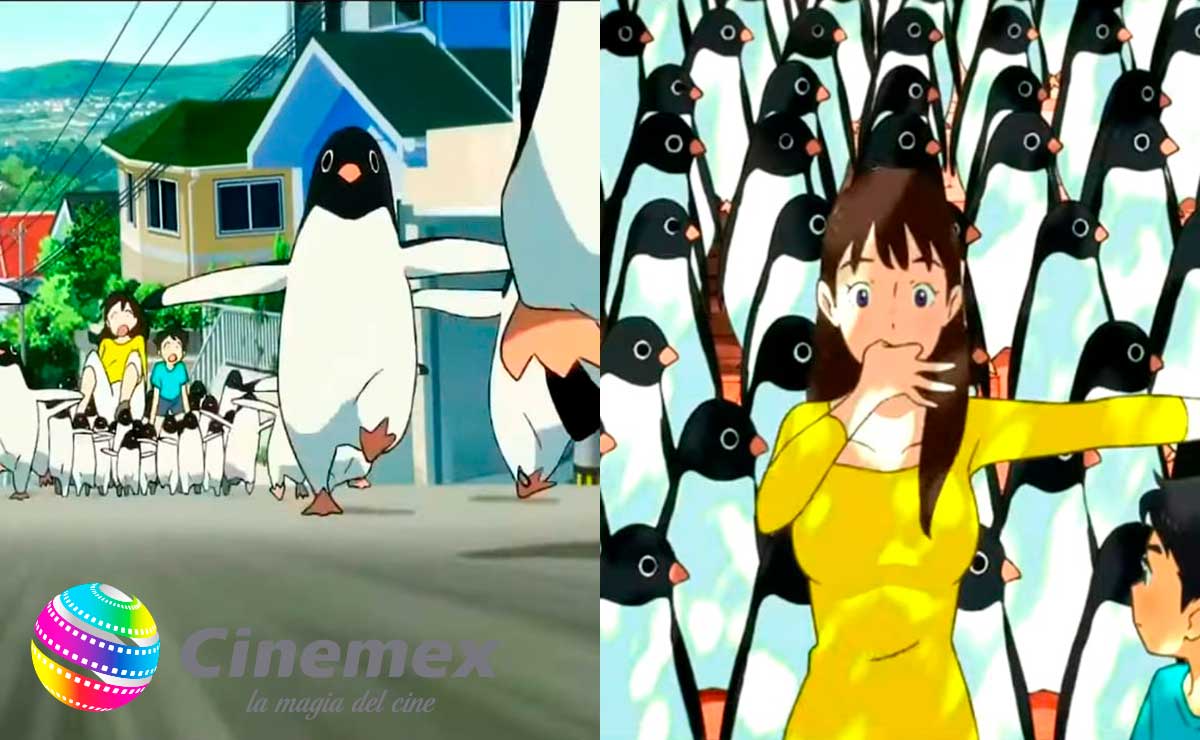 próximo estreno en cine autopista pingüino 