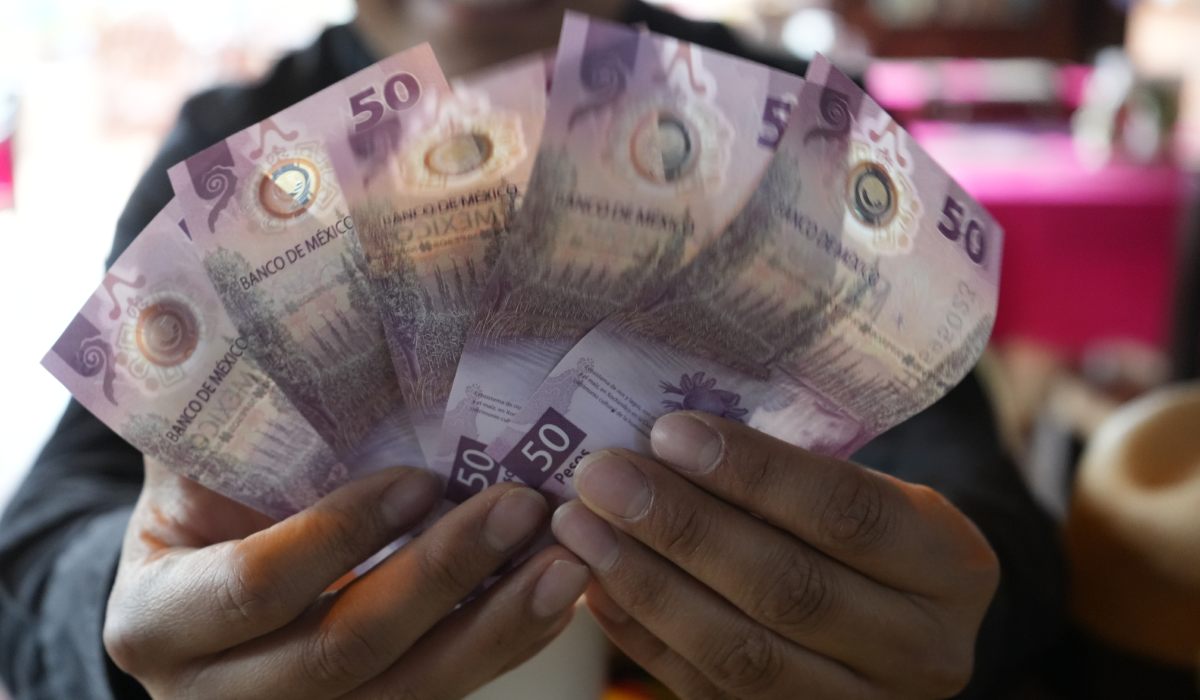 Venden 6 billetes del ajolote por 7 millones de pesos ¿Cuáles son esos ejemplares?