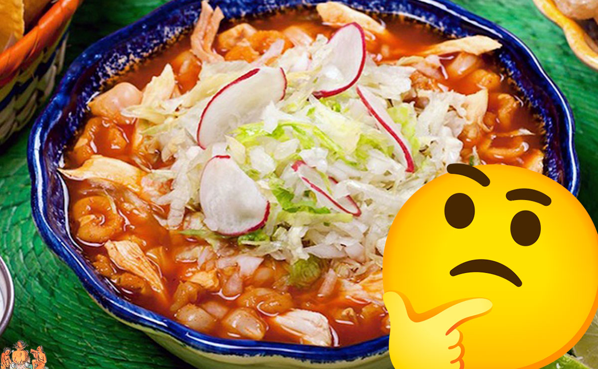 ¿Ya conocí­as cuál es el origen del pozole?