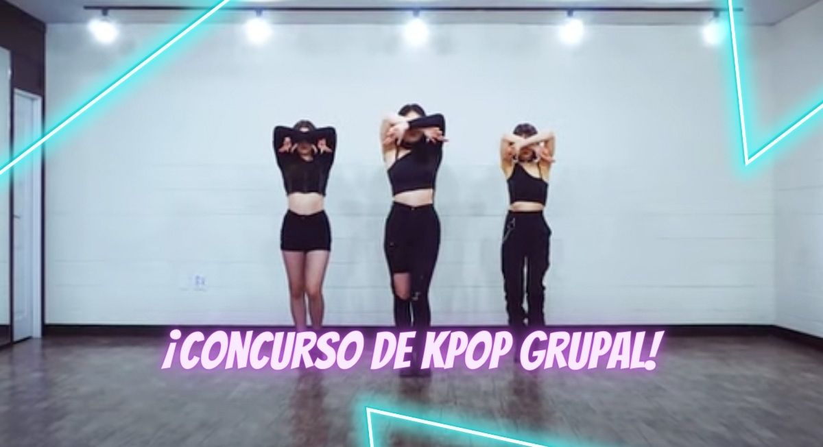 ¡Gran concurso de Kpop Grupal cerca de Toluca! Aquí­ los detalles