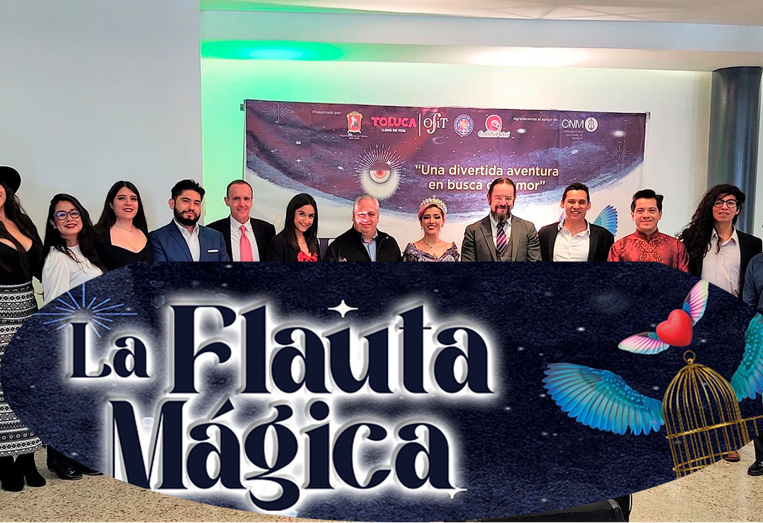 «La Flauta Mágica» llegará a Toluca, consulta el precio de los boletos y los beneficios que tienee