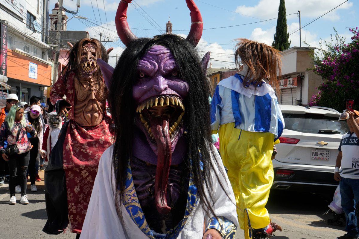 ¡Falta poco! Cuándo podrás disfrutar del carnaval de San Francisco Tlalcilalcalpan 2023e