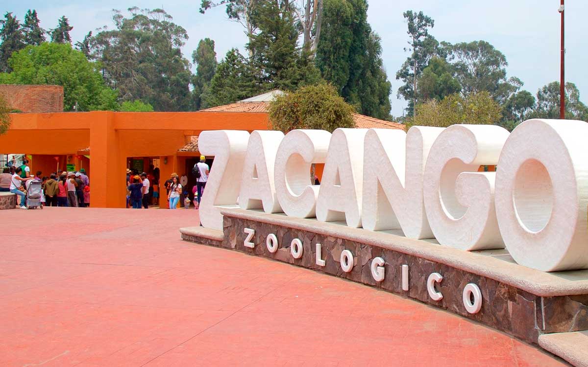 ¡Increíble! Duplican los costos del Zoológico de Zacango por remodelación