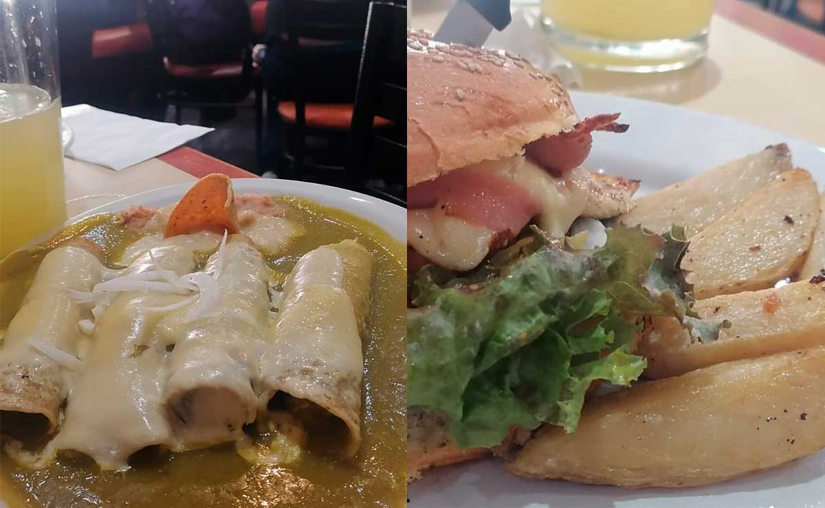  ¿Eres de buen comer? Visita este restaurante en Toluca, quedarás satisfecho