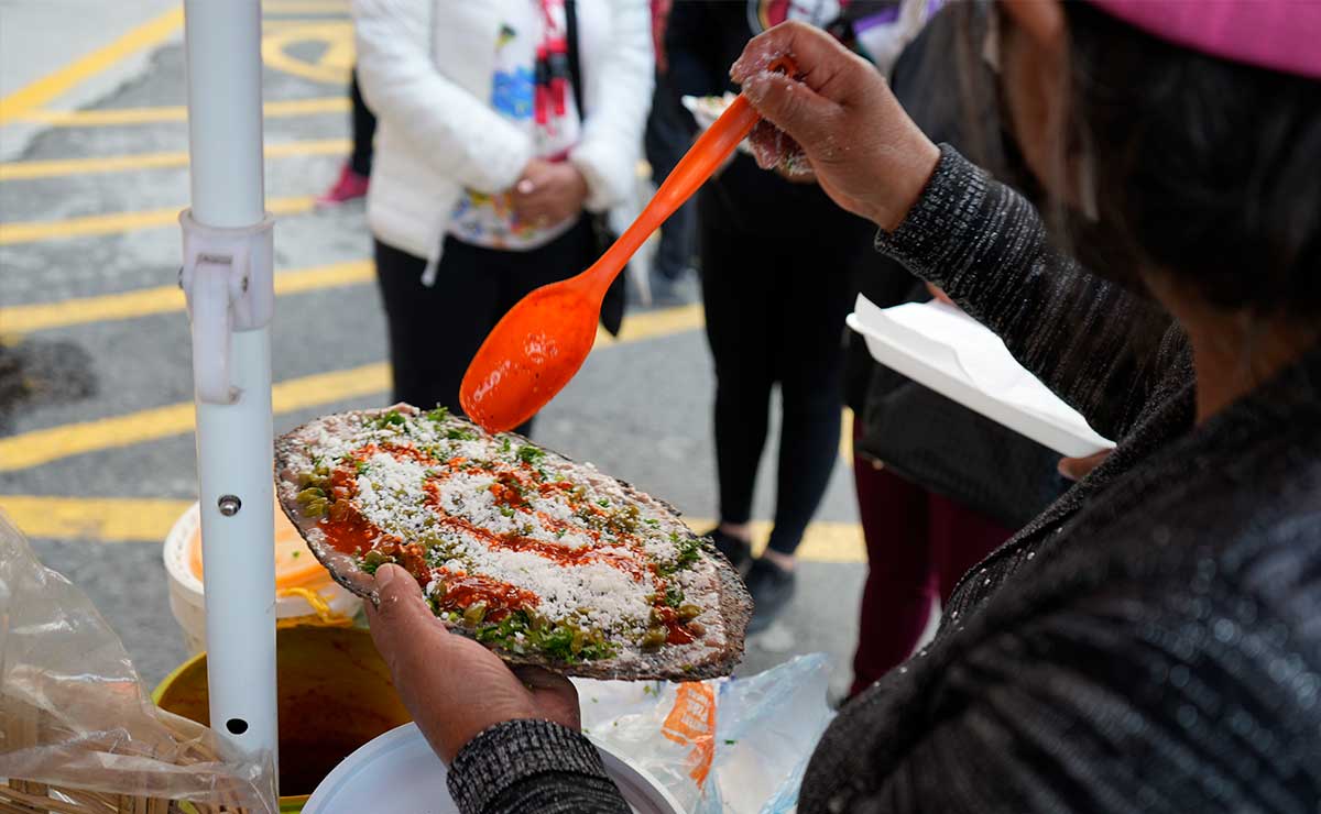 mitos de la comida mexicana