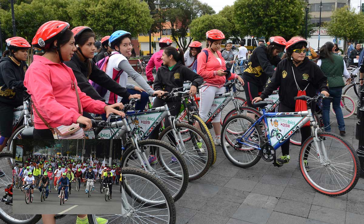 Festeja el día mundial de la bici yendo a la rodada en Metepec: ¿Dónde y cuándo?