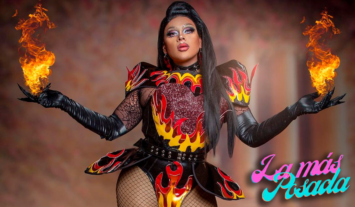 Sumérgete en el mundo drag y vive toda la emoción del segundo capí­tulo del concurso 