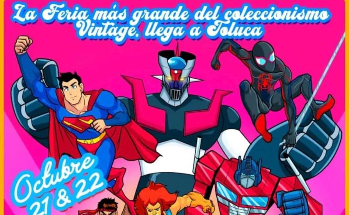 Toy Fest TOluca