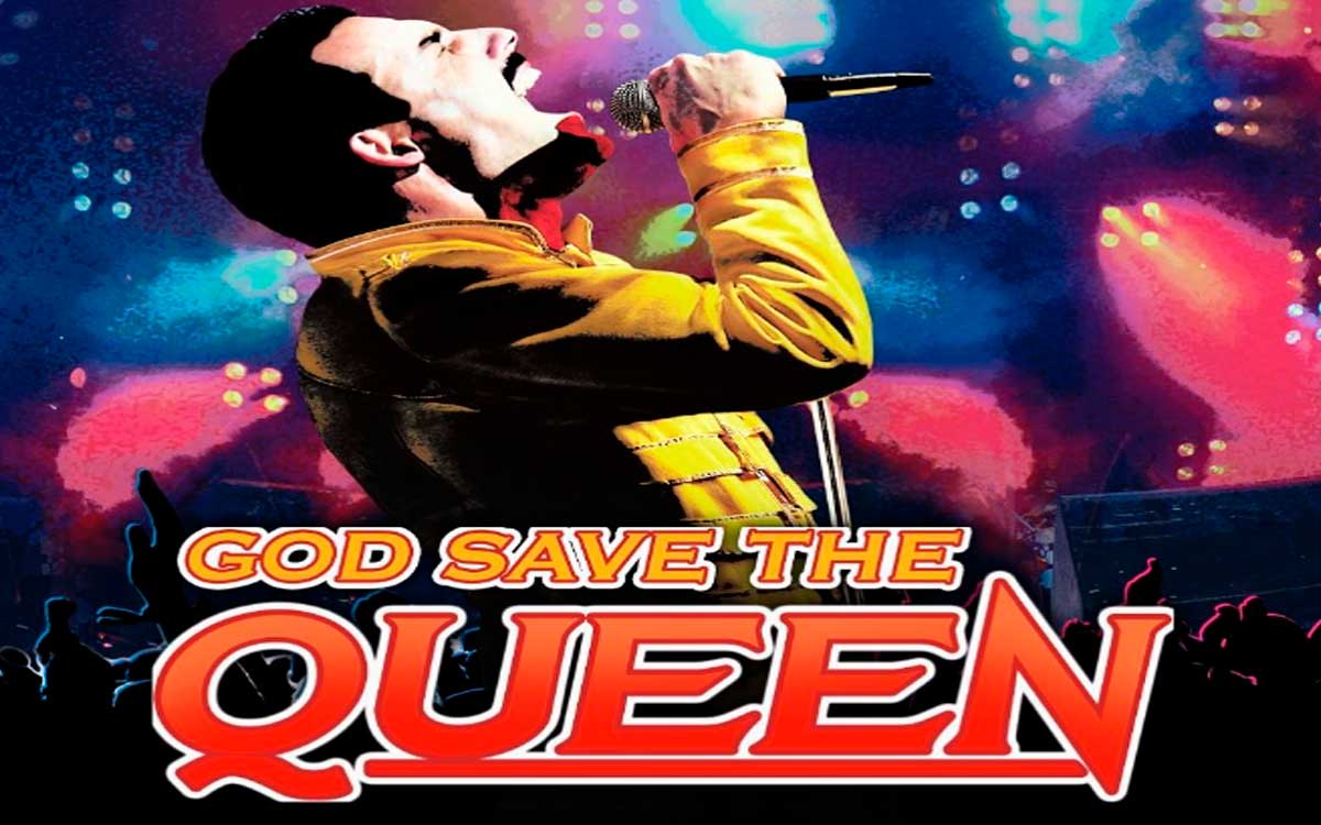 ¿El "God Save the Queen" se presentará en Toluca este 2023?