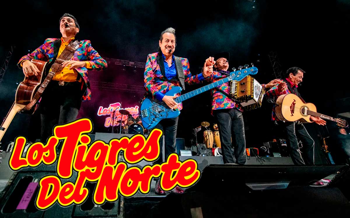 ¿Todavía hay boletos para el concierto de Los Tigres del Norte en Toluca 2023?